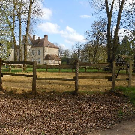 Manoir De La Camusiere Bed & Breakfast Unverre Exterior photo