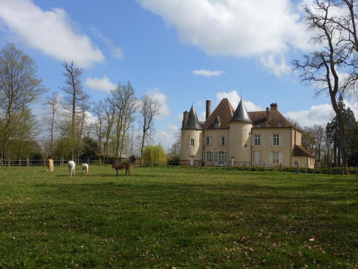 Manoir De La Camusiere Bed & Breakfast Unverre Exterior photo