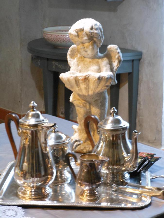 Manoir De La Camusiere Bed & Breakfast Unverre Exterior photo