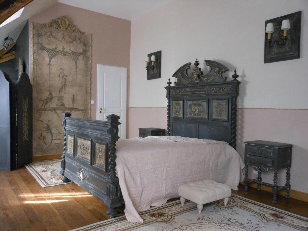Manoir De La Camusiere Bed & Breakfast Unverre Exterior photo